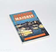 Georges Simenon Żółty pies