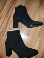 śliczne nowe buty, botki lasocki r 38