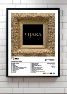 Malik Montana „Tijara” Prezent album ozdoba na ścianę | plakat A3