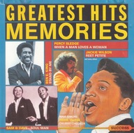 Greatest Hits Memories - Various Artist - CD