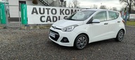 Hyundai i10 Instalacja gazowa, książka