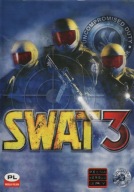 SWAT 3: Close Quarters Battle – Wersja Polska PC UNIKATOWA