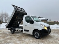 RENAULT MASTER WYWROTKA 3-STRONNA