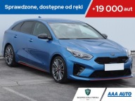 Kia ProCeed GT 1.6 T-GDI, Salon Polska