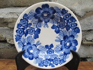 Ozdobny Talerz do Powieszenia_FAJANS KOŁO PRL_ 2