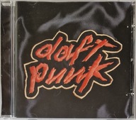 Daft Punk Homework UK CD Irl