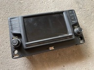 Wyświetlacz Ekran Vw Passat touran 3G 3G0919605