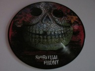 NAEVUS / SPIRITUAL FRONT – Bedtime / Badtime