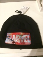 H&M CZAPKA MARVEL HOLOGRAM 110/128