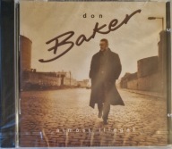 Don Baker Almost Illegal Nowa UK CD Irl