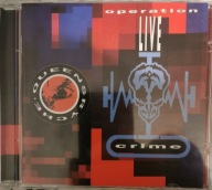 QUEENSRYCHE OPERATION CRIME LIVE ( CD)