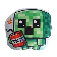 Poduszka kształtka przytulanka TNT Minecraft 40cm