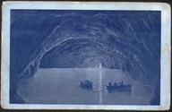 Capri. Grotta Azzurra - Trampetti Migliaccio 1920