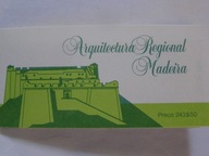 Portugalia - Madera - fortyfikacje na wyspie - Mi. MH-6 **