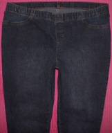 C&A - JEANSY RURKI LEGGINSY ŚREDNI STAN 46