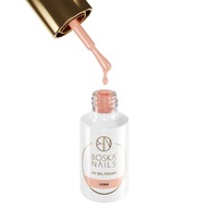 Lakier Hybrydowy NUDlove Luna no 482 Boska Nails 6 ml