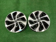 Felgi aluminiowe Citroen 4x108 6.0J16 CH4-23