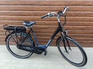 Rower elektryczny BRINCKERS QWIC Asystent. Aluminium BAFANG 468 wh 13 ah