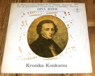 DINA JOFFIE - IX Międz. Konkurs im Chopina EX++/EX