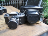 Exakta VX500 Dresden +PANCOLAR 50/2 Jena