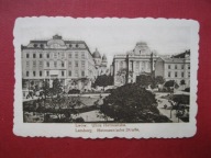 Lwów dziś Ukraina z przed 1939