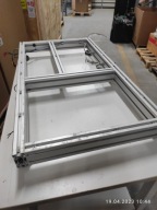 Profil konstrukcyjny 40x80 rama