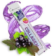 Olimp Drinks for life COLLAGEN 7,7g KOLAGEN włosy, stawy smak CZ.PORZECZKA