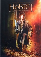 The Hobbit: The Desolation of Smaug (Hobbit: Pustkowie Smauga) płyta DVD