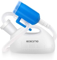 KACZKA SANITARNA BUTELKA NA MOCZ PRZENOŚNA 2L POJEMNIK NOCNIK