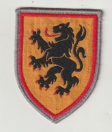 Bundeswehr 30 brygada zmechanizowana panzergrenadierbrigade naszywka 8x6 cm