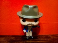 Figurka Stranger Things 9-13 cm| HOPPER | GRATIS naklejki | OSTATNIE SZTUKI