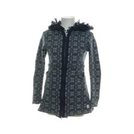 ODD MOLLY WEŁNIANY SWETER R.S\M CARDIGAN PŁASZCZYK