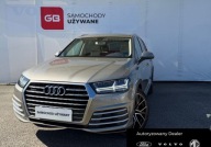 Audi Q7 3.0 TDI V6 272KM Quattro Tiptronic S-Line Salon PL FV23 3.0 Diesel