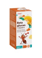Suplement diety Dr.Max Betaglukan + vitamin C 245 ml