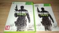 CALL OF DUTY MODERN WARFARE 3 - GRA NA XBOX 360
