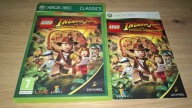 LEGO INDIANA JONES THE ORIGINAL ADVENTURES - GRA NA XBOX 360