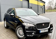 Jaguar F-Pace Salon Polska Bezwypadkowy Wyposazenie Piekny Wyglad ZAMI