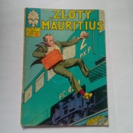 Kapitan Żbik. Złoty Mauritius Bogusław Polch, Władysław Krupka