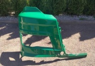 MAN TG3 TGX3 NAROŻNIK ZDERZAKA PRAWY NOWY MODEL 81416105824