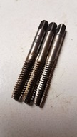 Gwintowniki W1/4" cala W1/4 FWP Stara produkcja (kpl 3)