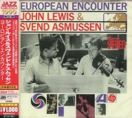John Lewis-&S.Asmussen-European Encounter/WB Japan