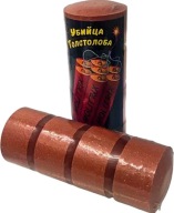 Tehnopłankton na tołpygi MOLITRIX DINAMIT TRUSKAWKOWY 4 szt po 120g