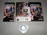 SOULCALIBUR BROKEN DESTINY PSP PREMIEROWA SOUL CALIBUR BIJATYKA jak TEKKEN