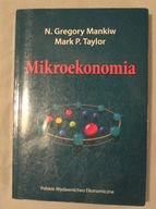 Mikroekonomia, Wydanie II zmienione 2015 rok, N. Gregory Mankiw, ŁADNY STAN
