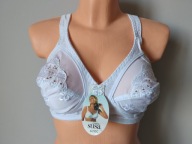 Śliczna markowa bielizna SUSA UK 42C EUR 95C biały bez fiszbin