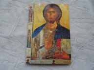 KARNET IKONA CHRYSTUS CYPR