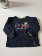 Salt and Pepper dziecięca bluza przez głowę r 98