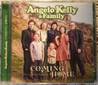Angelo Kelly & Family Coming Home CD