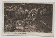 Szklarska Poręba 1948r. Lotnicza 630D