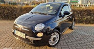 Fiat 500 Wzorowy 109 Tkm - Klimatronik - Panorama - Zarejestrowany